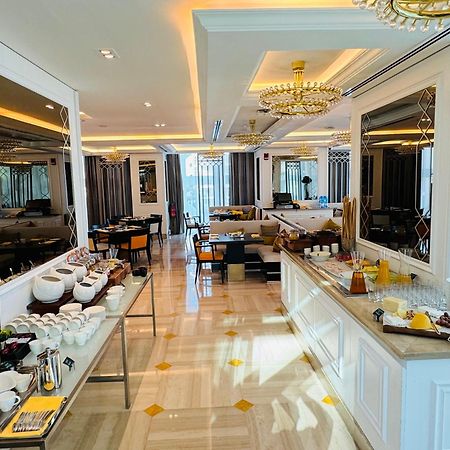 Shaza Doha Hotel Ngoại thất bức ảnh The restaurant at the hotel