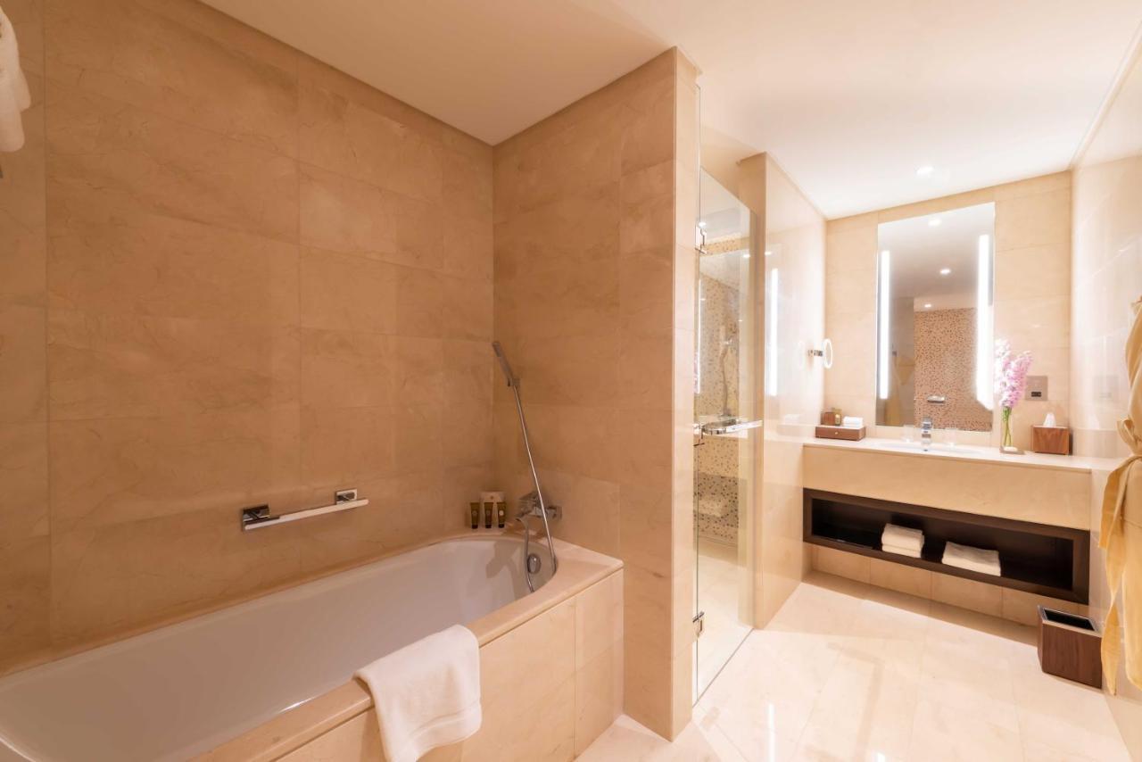 Shaza Doha Hotel Ngoại thất bức ảnh Bathroom