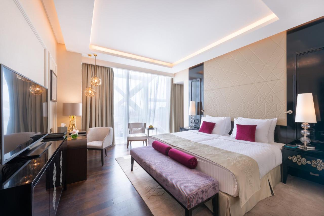 Shaza Doha Hotel Ngoại thất bức ảnh Deluxe Room
