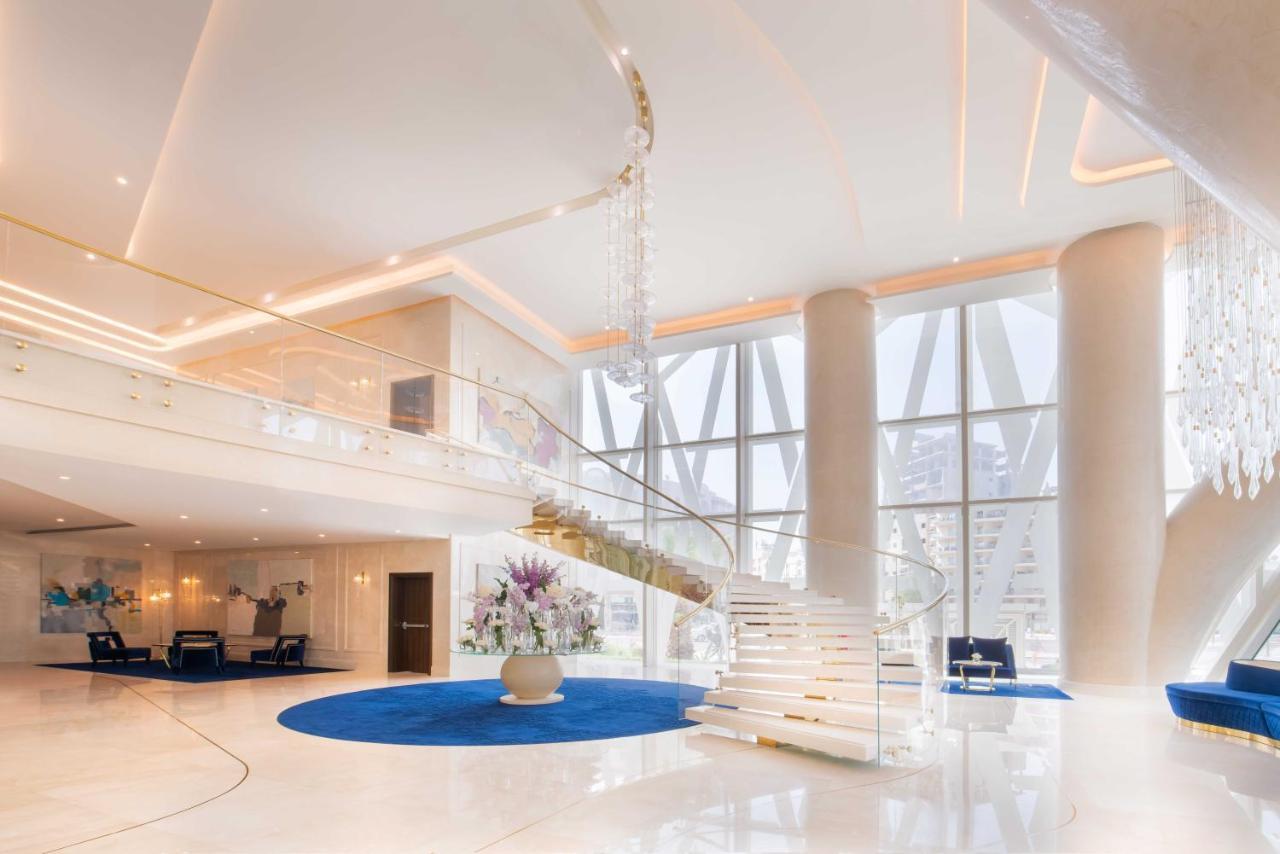 Shaza Doha Hotel Ngoại thất bức ảnh Lobby