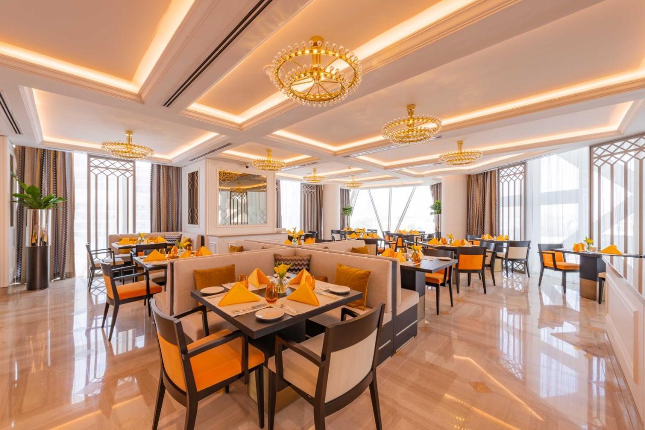 Shaza Doha Hotel Ngoại thất bức ảnh The restaurant