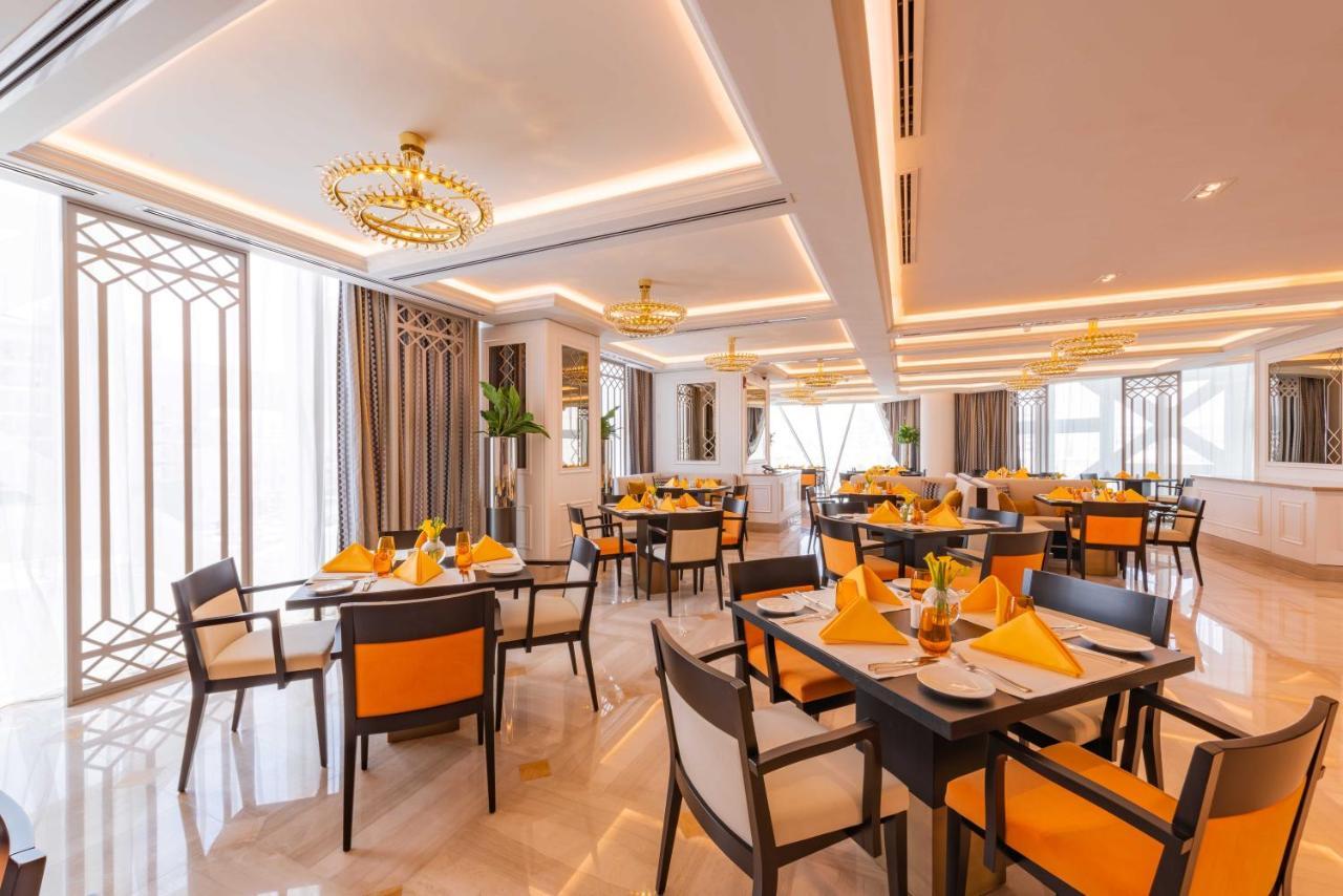 Shaza Doha Hotel Ngoại thất bức ảnh The restaurant