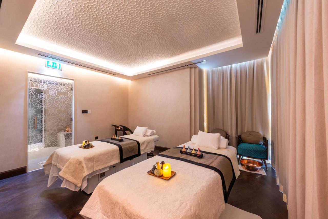 Shaza Doha Hotel Ngoại thất bức ảnh The spa at The Address Downtown Dubai