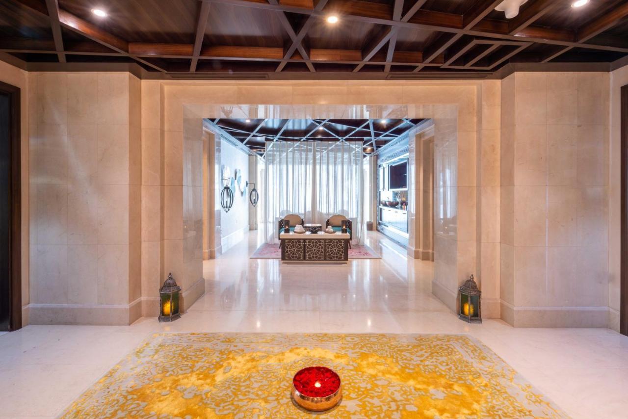 Shaza Doha Hotel Ngoại thất bức ảnh The Spa at The Oberoi, Mumbai