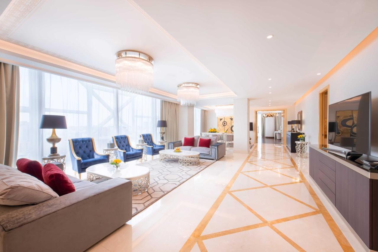 Shaza Doha Hotel Ngoại thất bức ảnh Presidential Suite