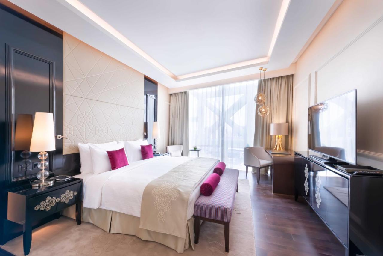 Shaza Doha Hotel Ngoại thất bức ảnh Deluxe Room