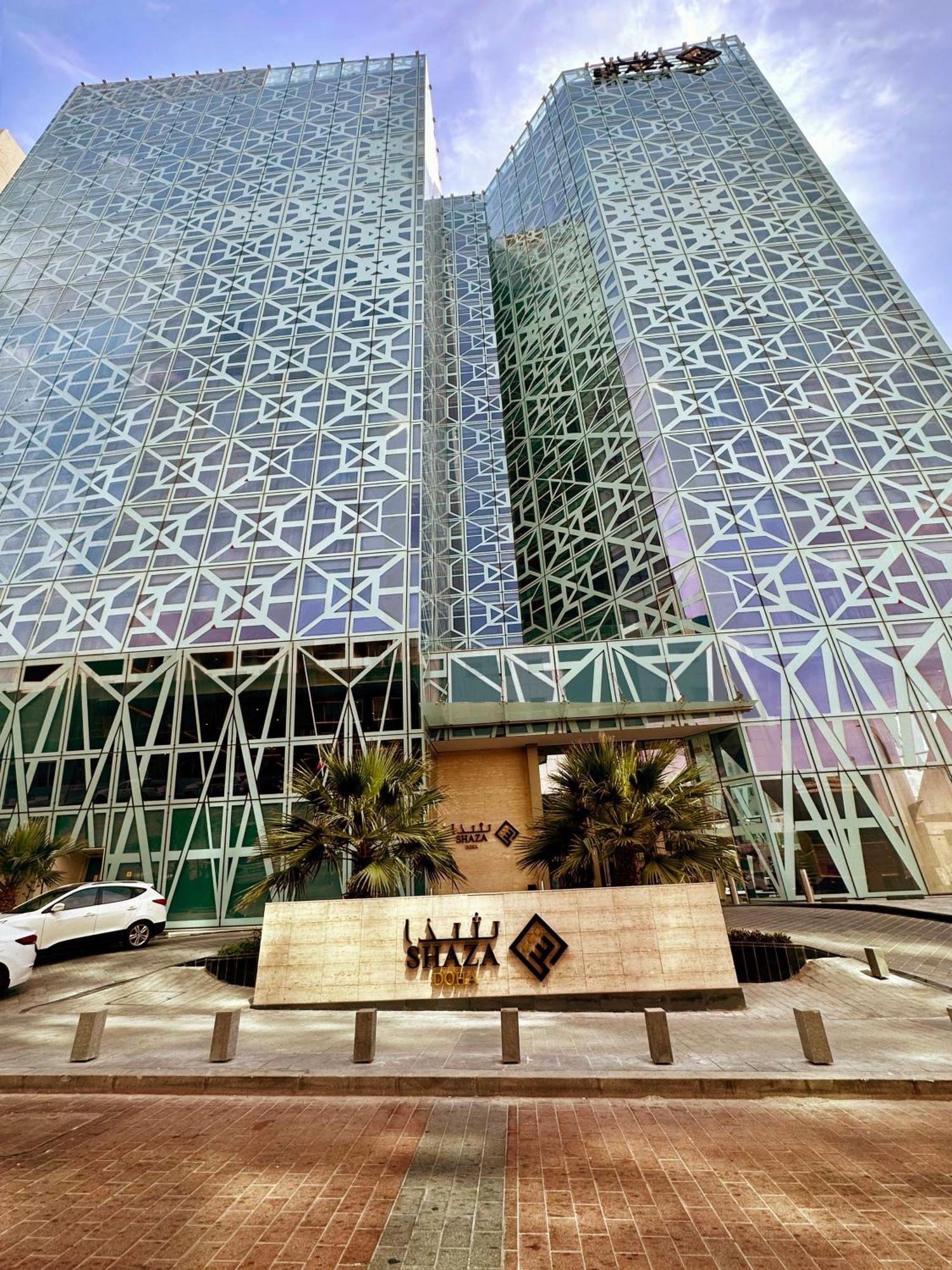 Shaza Doha Hotel Ngoại thất bức ảnh The Ritz-Carlton, DIFC